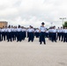 U.S. Air Force Basic Military Training Graduation and Coining Ceremony