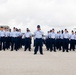 U.S. Air Force Basic Military Training Graduation and Coining Ceremony