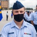 U.S. Air Force Basic Military Training Graduation and Coining Ceremony