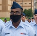 U.S. Air Force Basic Military Training Graduation and Coining Ceremony