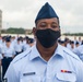 U.S. Air Force Basic Military Training Graduation and Coining Ceremony