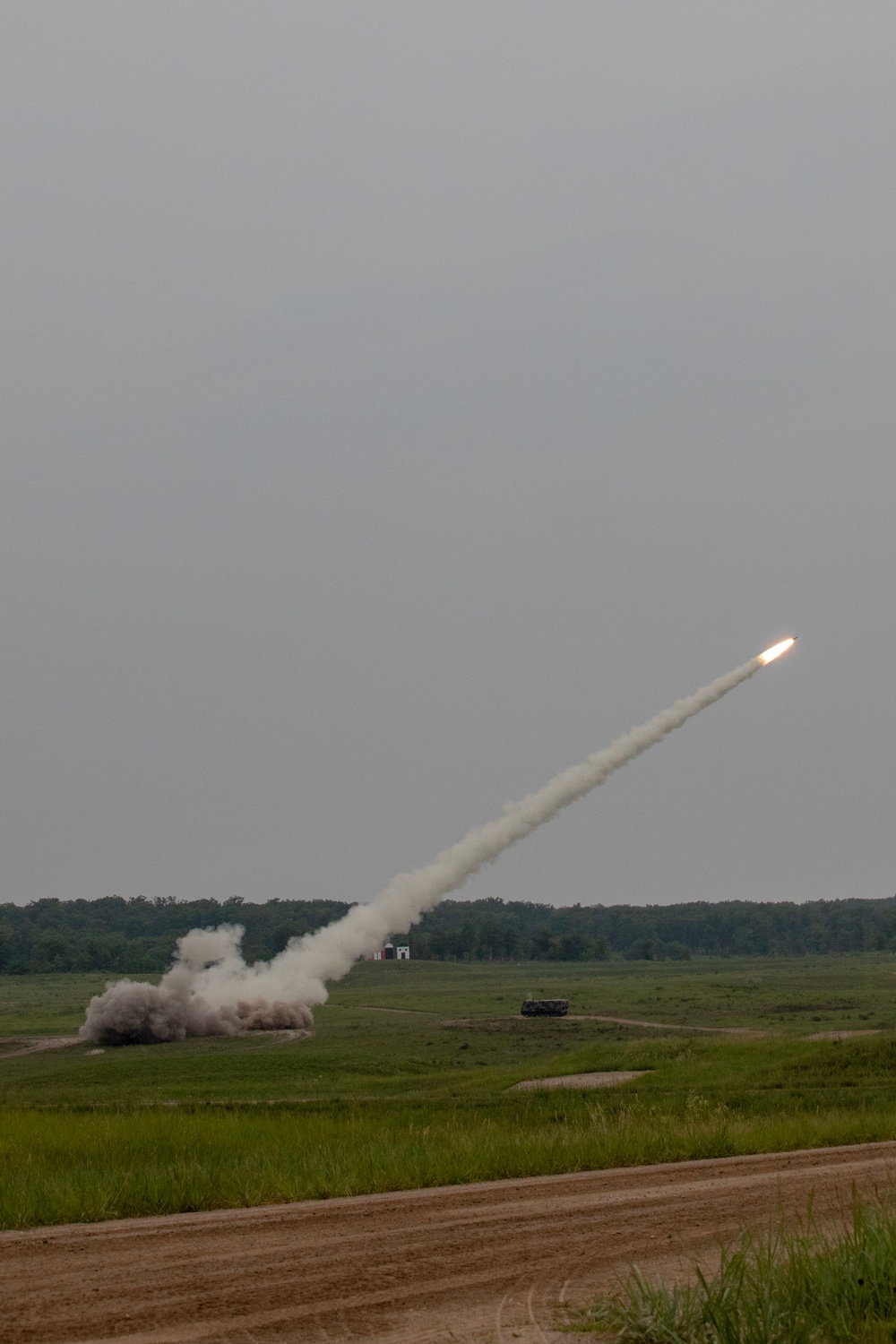 South Dakota National Guard Trains at Camp Ripley