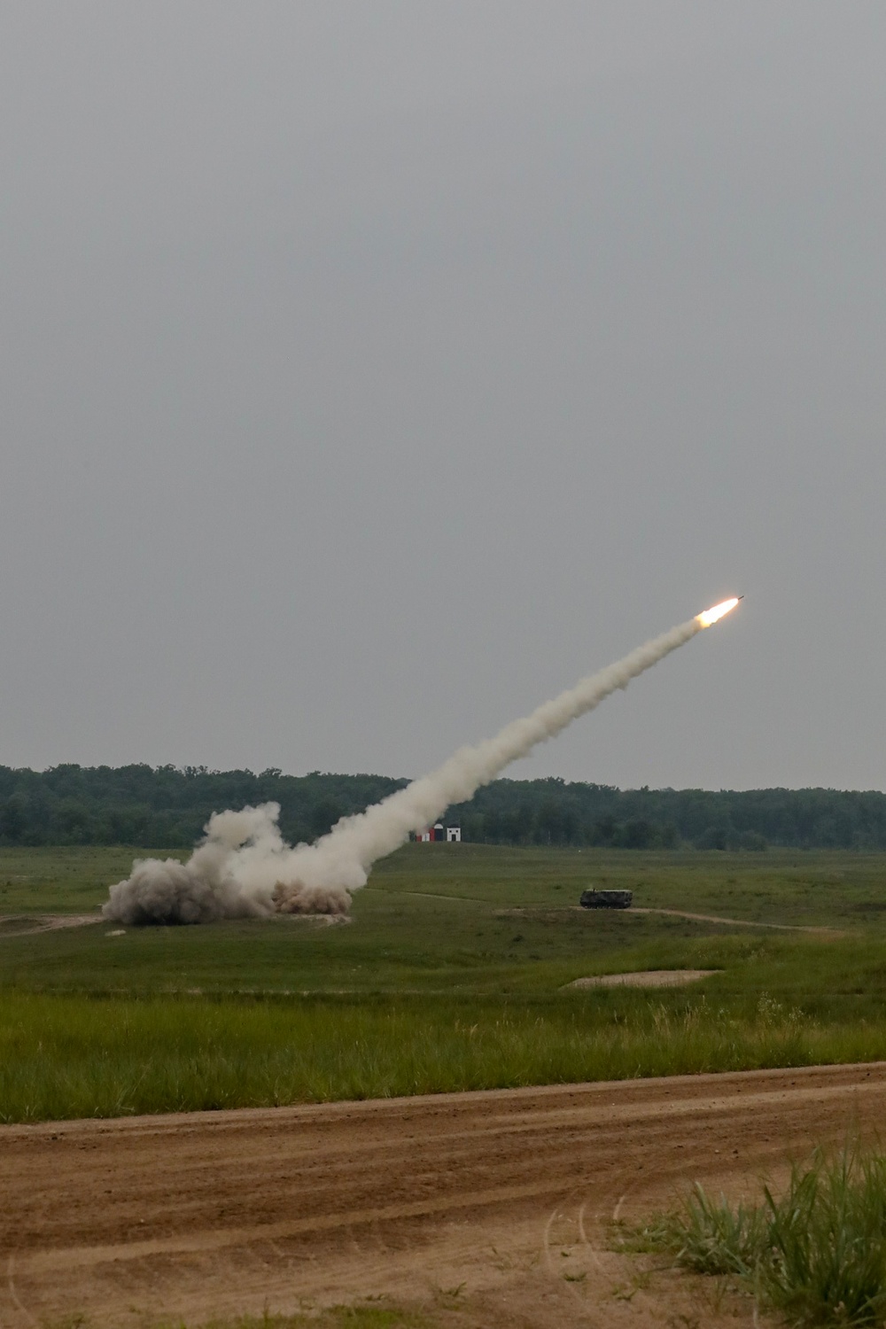 South Dakota National Guard Trains at Camp Ripley