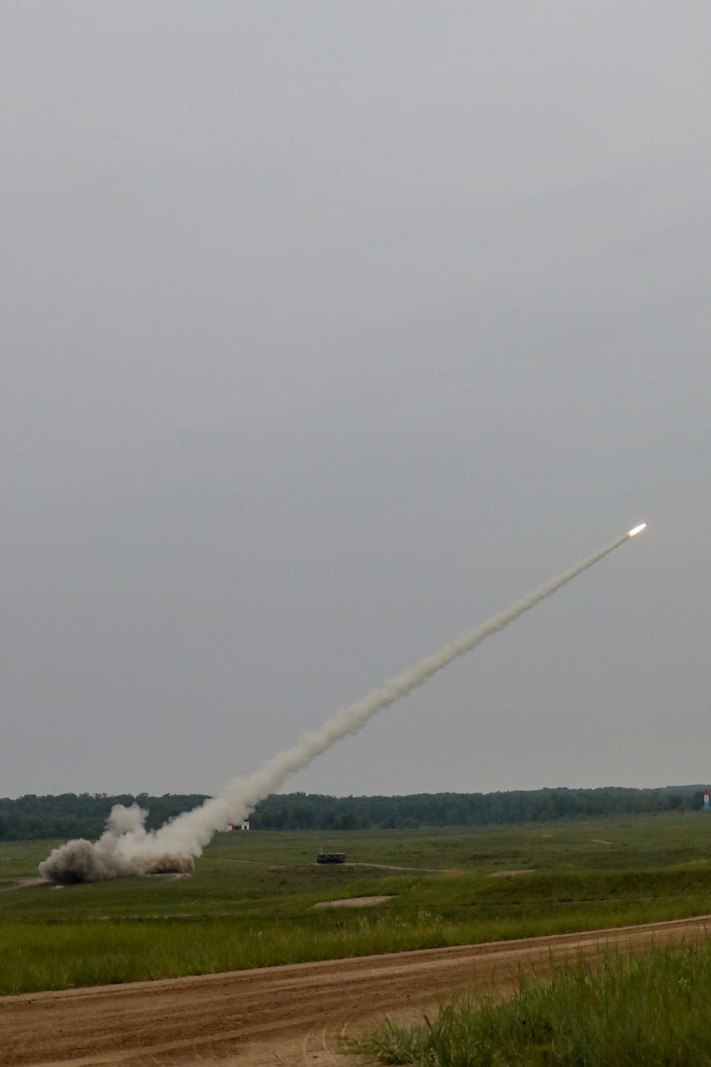 South Dakota National Guard Trains at Camp Ripley