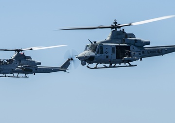 3rd MAW participates in Summer Fury 21.