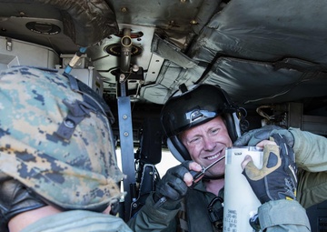 HSM 73 participates in Summer Fury 21.