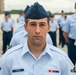 U.S. Air Force Basic Military Training Graduation and Coining Ceremony