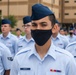 U.S. Air Force Basic Military Training Graduation and Coining Ceremony