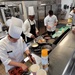 Fort Drum Student Chef Team seeks perfection on a plate in preparation for national competition