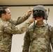 The Commanding General of the 3rd Infantry Division visits Marne Air Soldiers at Hunter Army Airfield.