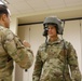 The Commanding General of the 3rd Infantry Division visits Marne Air Soldiers at Hunter Army Airfield.