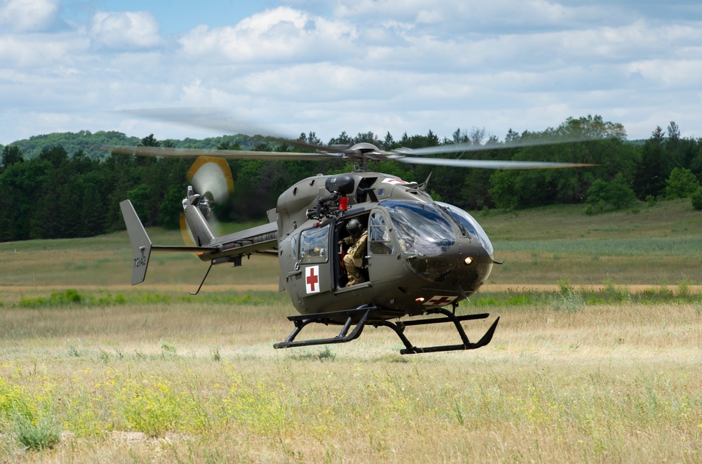 Patriot '21 at Fort McCoy