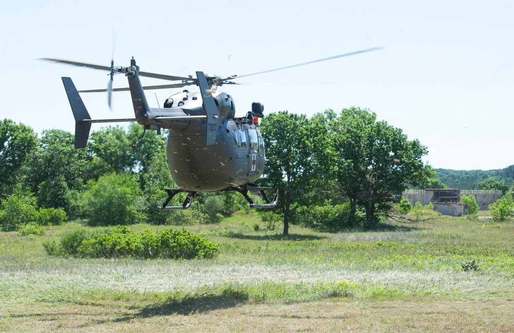 Patriot '21 at Fort McCoy
