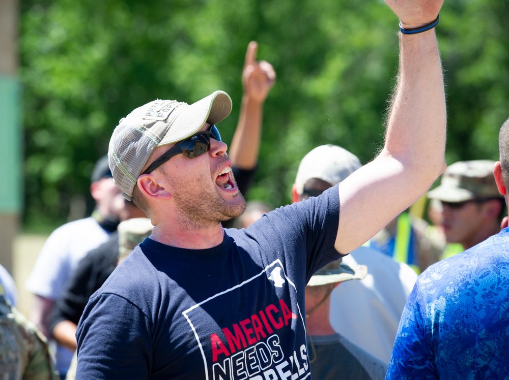 Patriot '21 at Fort McCoy