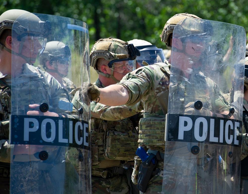 Patriot '21 at Fort McCoy