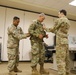 The Commanding General of the 3rd Infantry Division visits Marne Air Soldiers at Hunter Army Airfield.