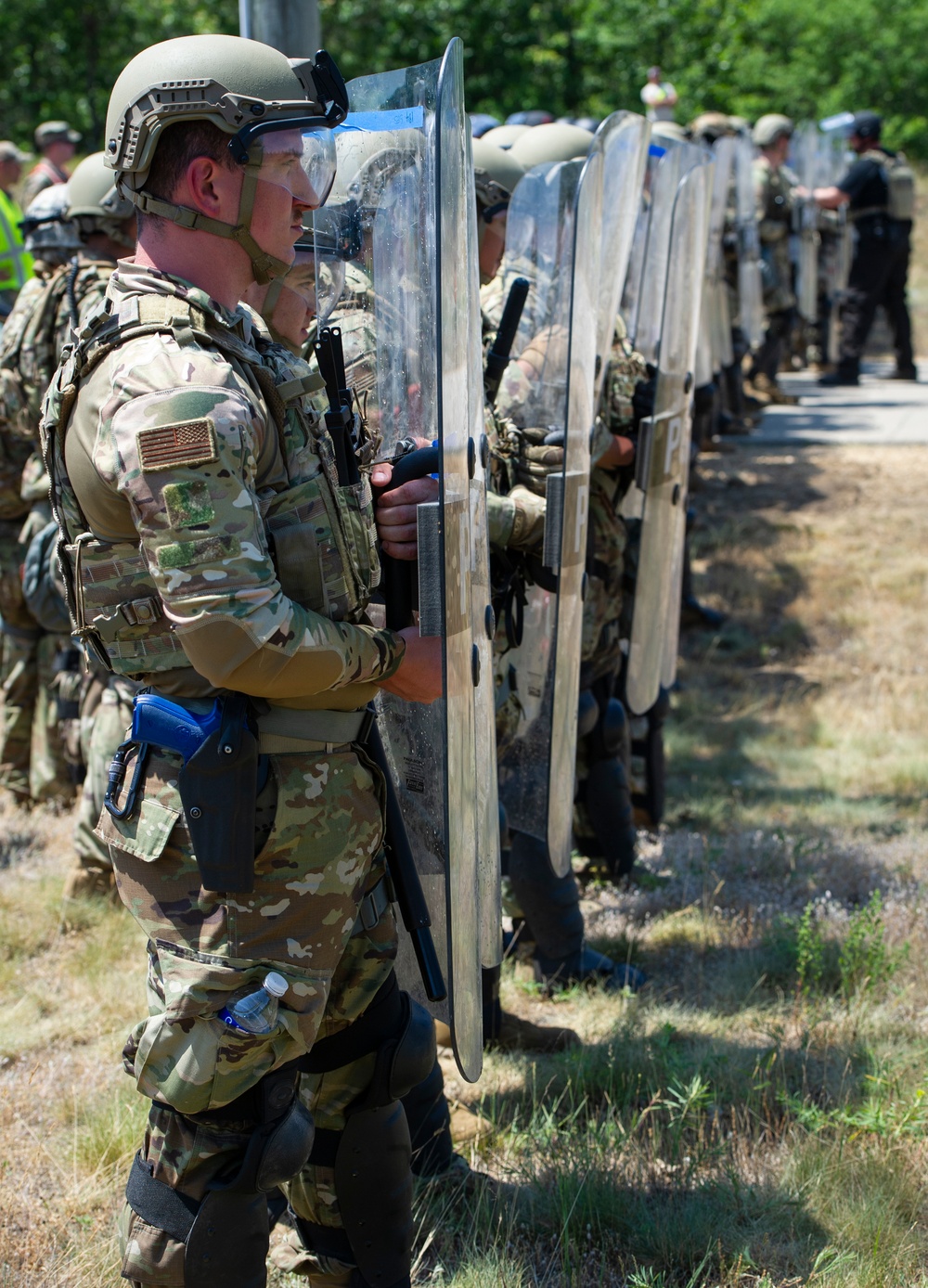 Patriot '21 at Fort McCoy