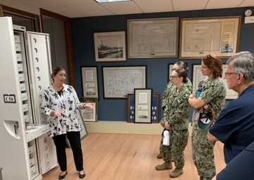 Naval Museum Annex Tour