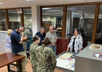 Naval Museum Annex Tour