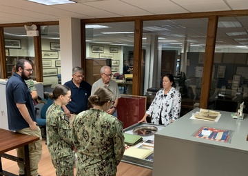 Naval Museum Annex Tour