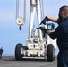 Truman is conducting readiness training in the Atlantic Ocean in preparation for future operations.