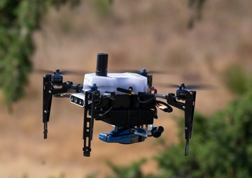 NIWC Pacific's swarming experimentation aims to advance autonomous warfare