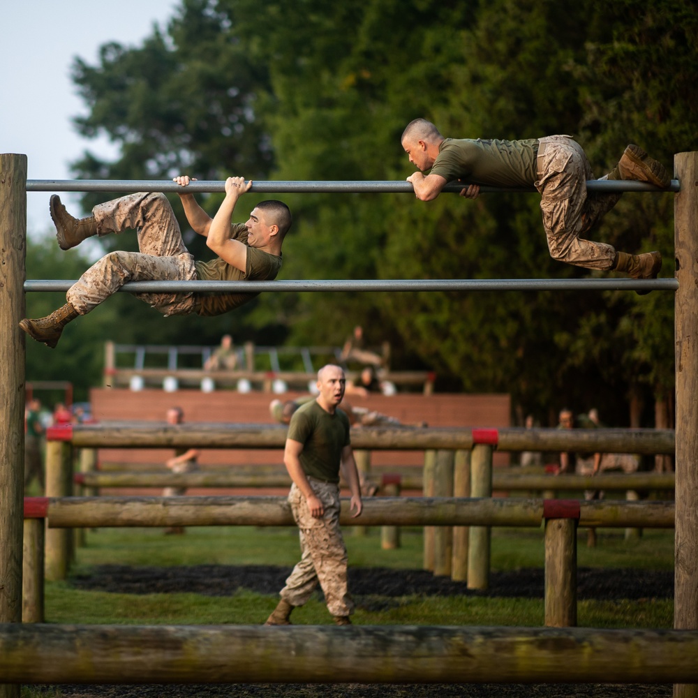 OCS Obstacle Course