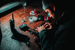 NIWC Pacific's swarming experimentation aims to advance autonomous warfare