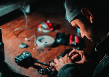 NIWC Pacific's swarming experimentation aims to advance autonomous warfare