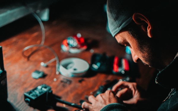 NIWC Pacific's swarming experimentation aims to advance autonomous warfare