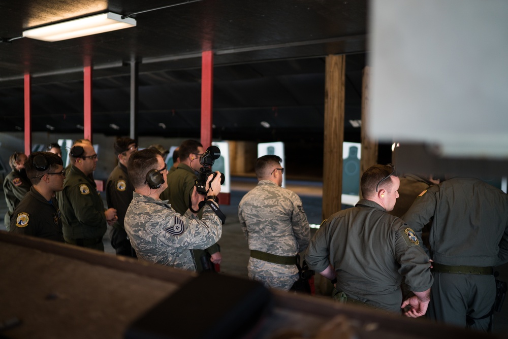 4th Combat Camera Squadron Participates in Consolidation Training