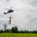 1-150th Water Bucket Training