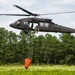 1-150th Water Bucket Training