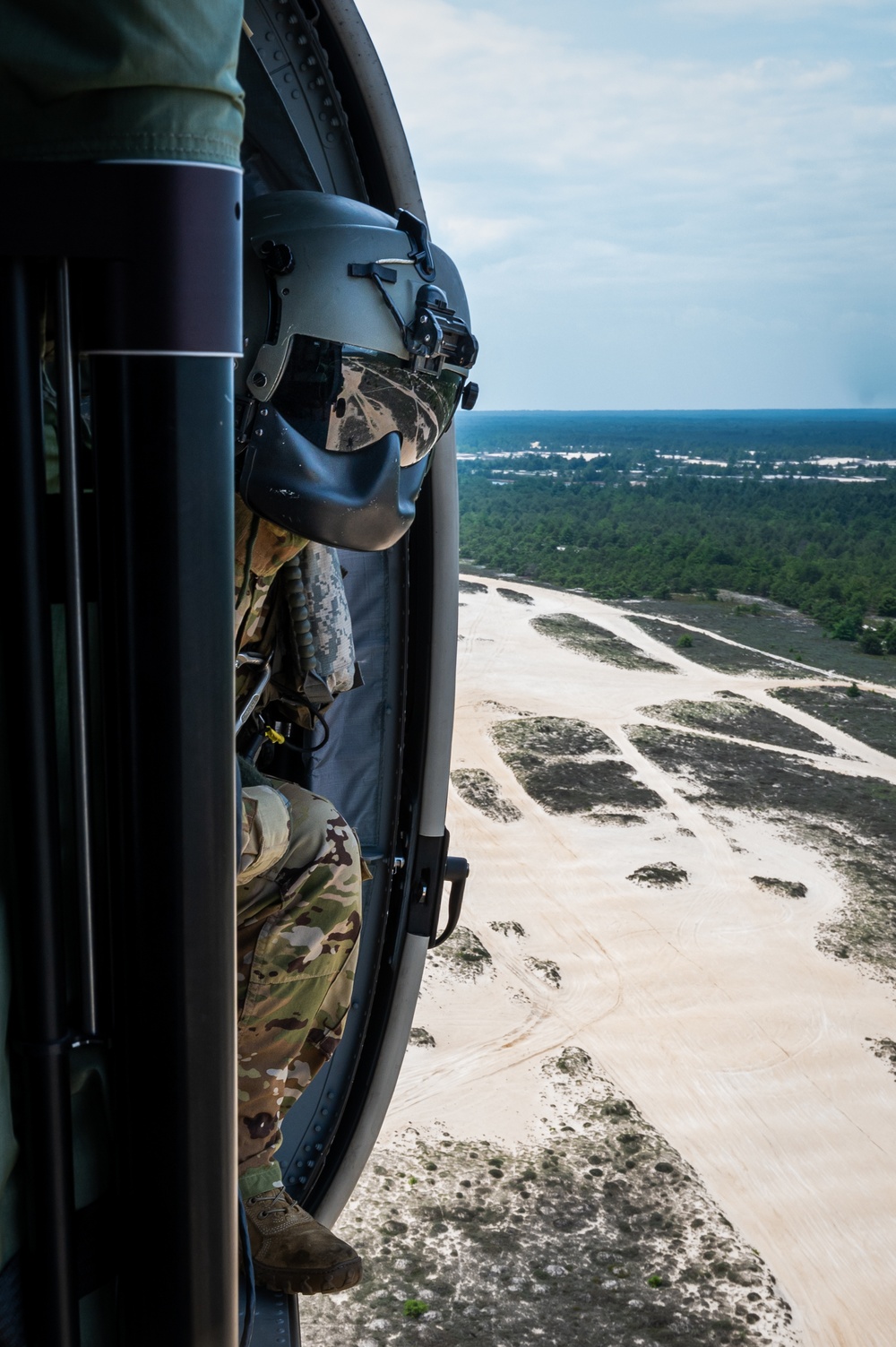 1-150th Water Bucket Training