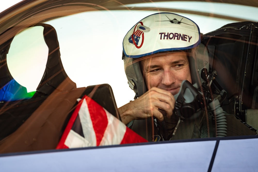 The Adventure of a Lifetime