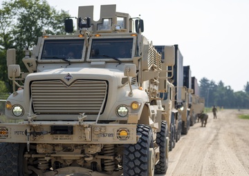 645th ICTC Pershing Strike 21