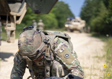 645th ICTC Pershing Strike 21