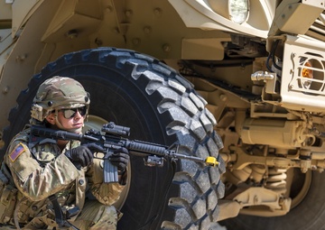 645th ICTC Pershing Strike 21