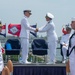 Capt. King Retirement Ceremony