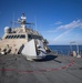 USS Billings Transits the Caribbean Sea