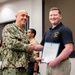 Award and Frocking Ceremony, July 2021