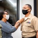 Award and Frocking Ceremony, July 2021