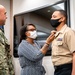 Award and Frocking Ceremony, July 2021
