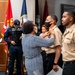 Award and Frocking Ceremony, July 2021