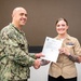 Award and Frocking Ceremony, July 2021