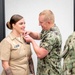 Award and Frocking Ceremony, July 2021