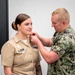 Award and Frocking Ceremony, July 2021
