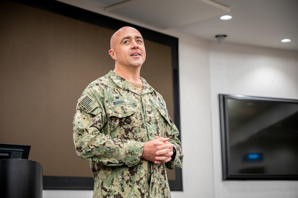 Award and Frocking Ceremony, July 2021
