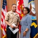 Award and Frocking Ceremony, July 2021
