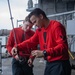 USS Ronald Reagan (CVN 76) Morale Welfare and Recreation Fishing